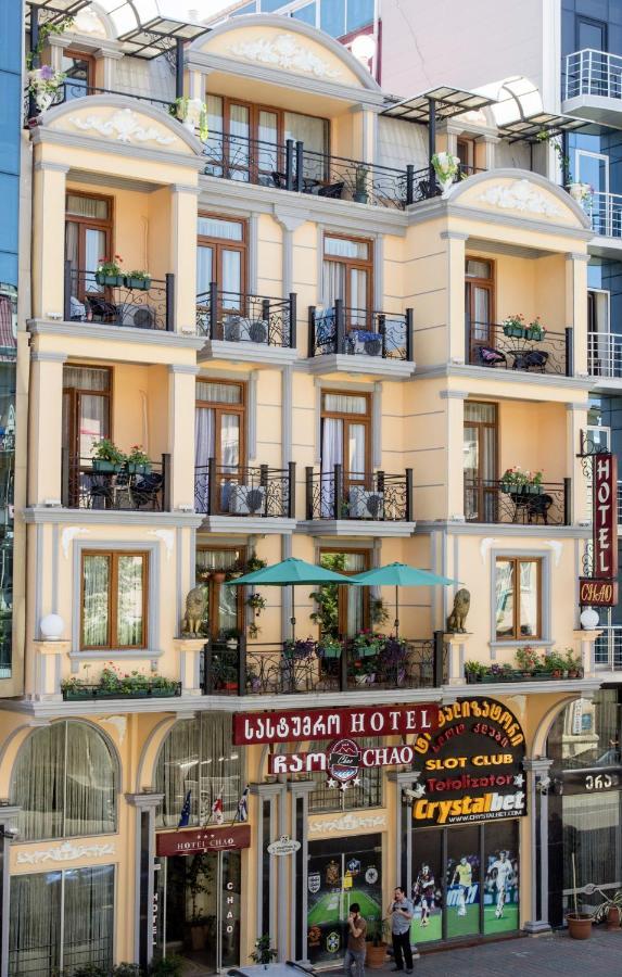 Hotel Chao Batum Dış mekan fotoğraf
